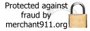 Prevent credit card fraud and chargebacks